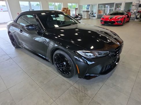 Used 2022 BMW M4 xDrive Competition w/ Parking Assistance Package AWD/4WD image 5