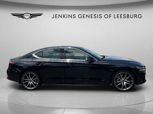 Used 2026 Genesis G70 2.5T RWD image 3