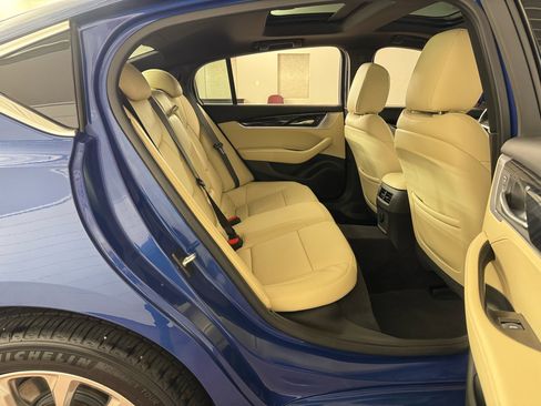 Used 2024 Cadillac CT5 Premium Luxury image 39