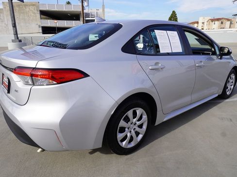 Certified 2024 Toyota Corolla LE image 7