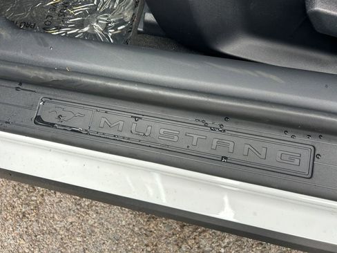 New 2026 Ford Mustang Coupe image 34