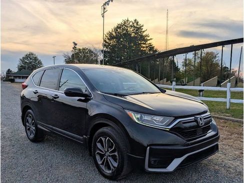 Used 2022 Honda CR-V EX image 3