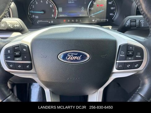 Used 2023 Ford Explorer XLT w/ Equipment Group 202A AWD/4WD image 27