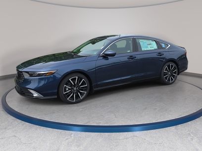 New 2026 Honda Accord Touring