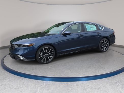 New 2026 Honda Accord Touring image 1