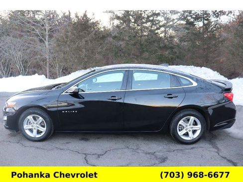 Used 2020 Chevrolet Malibu LS image 4
