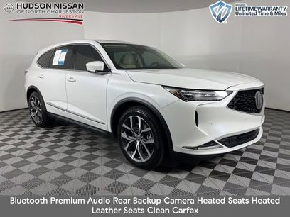 Used 2022 Acura MDX FWD w/ Technology Package