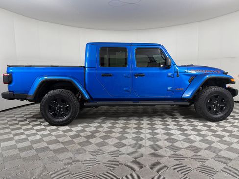Used 2021 Jeep Gladiator Mojave AWD/4WD image 7