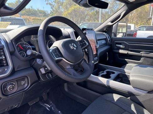 New 2025 RAM 2500 Big Horn image 22