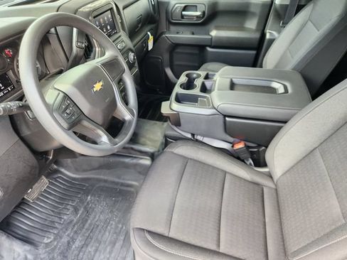 New 2026 Chevrolet Silverado 3500 W/T w/ WT Convenience Package AWD/4WD image 4