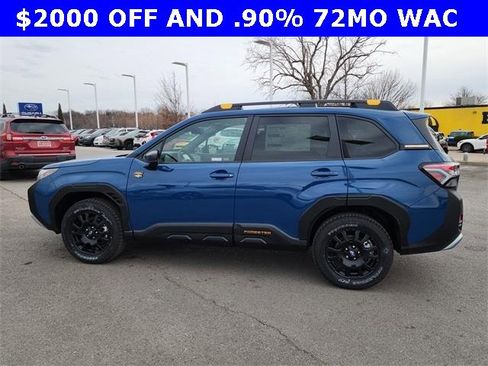 New 2026 Subaru Forester Wilderness image 7