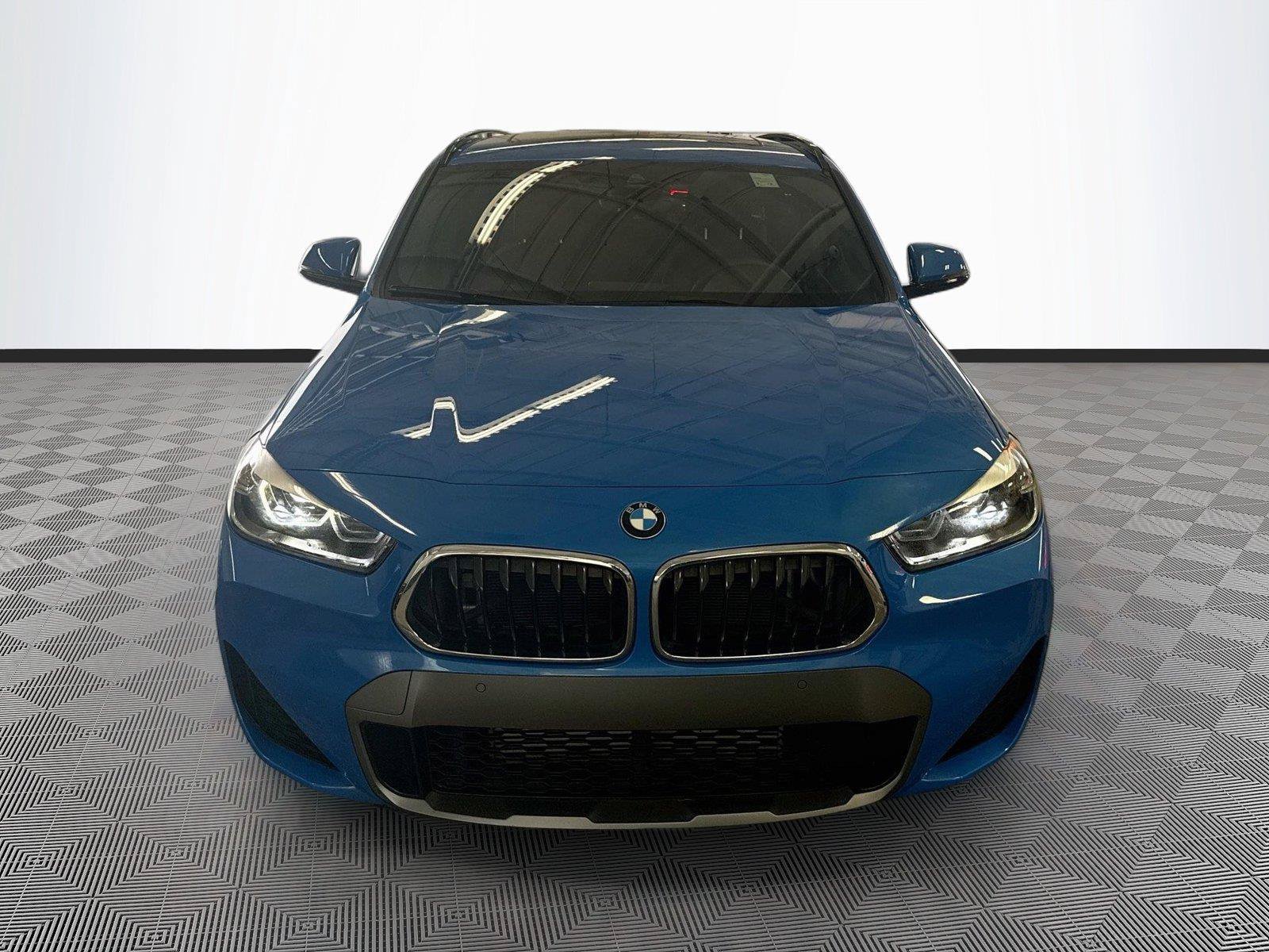 Used 2021 BMW X2 xDrive28i w/ M Sport X Package AWD/4WD image 2
