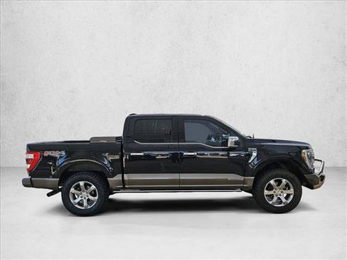 Used 2021 Ford F150 King Ranch w/ Equipment Group 601A High AWD/4WD image 4