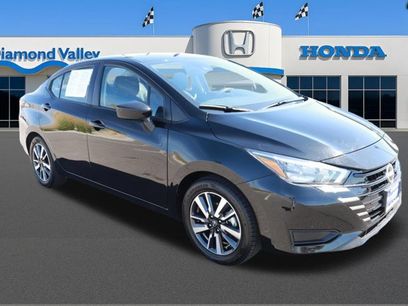 Used 2025 Nissan Versa SV