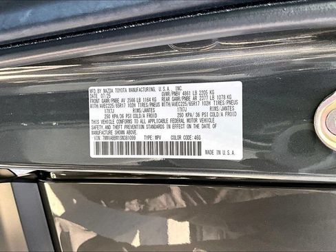 Certified 2025 MAZDA CX-50 AWD 2.5 S w/ Preferred Package image 17