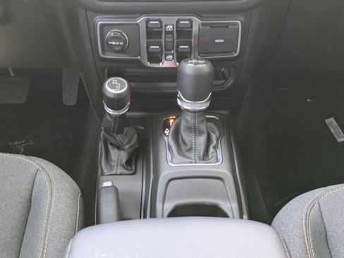 New 2025 Jeep Wrangler Sport S image 18