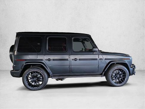 Certified 2021 Mercedes-Benz G 63 AMG 4MATIC image 4