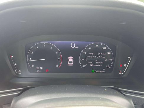 Certified 2024 Honda Accord EX image 27