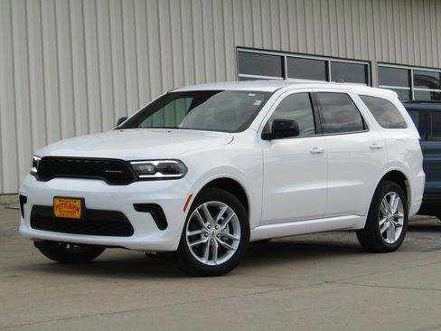 Used 2026 Dodge Durango GT AWD/4WD image 12