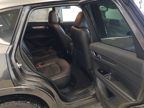 New 2025 MAZDA CX-5 AWD 2.5 S w/ Premium Plus Pkg image 17