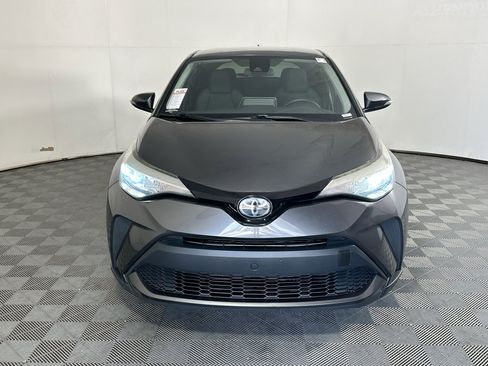 Used 2021 Toyota C-HR LE FWD image 8