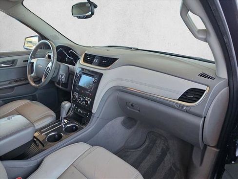 Used 2013 Chevrolet Traverse LTZ w/ LPO, 'HIT The Road' Package FWD image 26