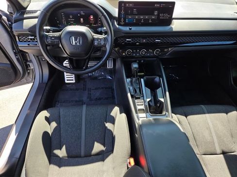 Certified 2025 Honda Accord Sport image 14