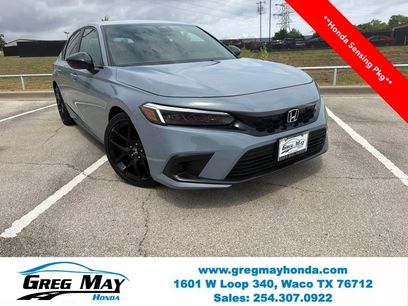 Used 2024 Honda Civic Sport
