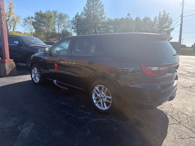Used 2021 Dodge Durango R/T w/ Technology Group RWD image 8