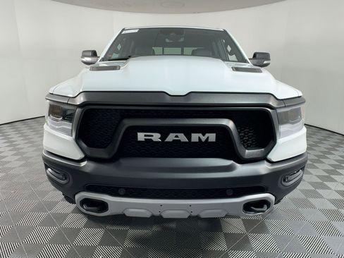 Used 2022 RAM 1500 Rebel w/ Rebel Level B Equipment Group image 5