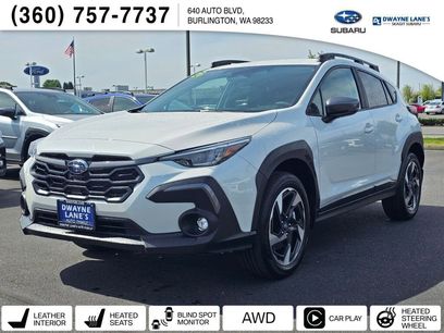 New 2026 Subaru Crosstrek 2.5i Limited w/ Crosstrek Mirror Package