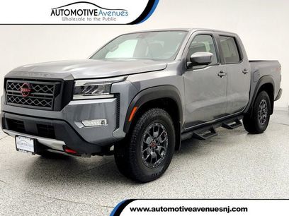 Used 2024 Nissan Frontier PRO-4X w/ Pro Premium Package