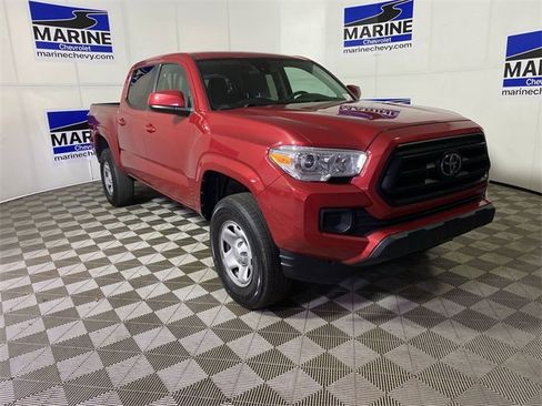 Used 2022 Toyota Tacoma SR w/ SR Convenience Package image 1