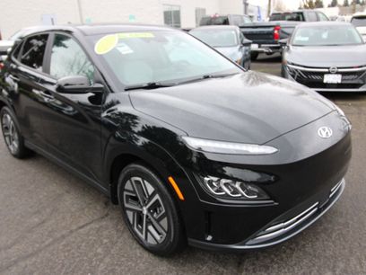 Used 2023 Hyundai Kona Limited