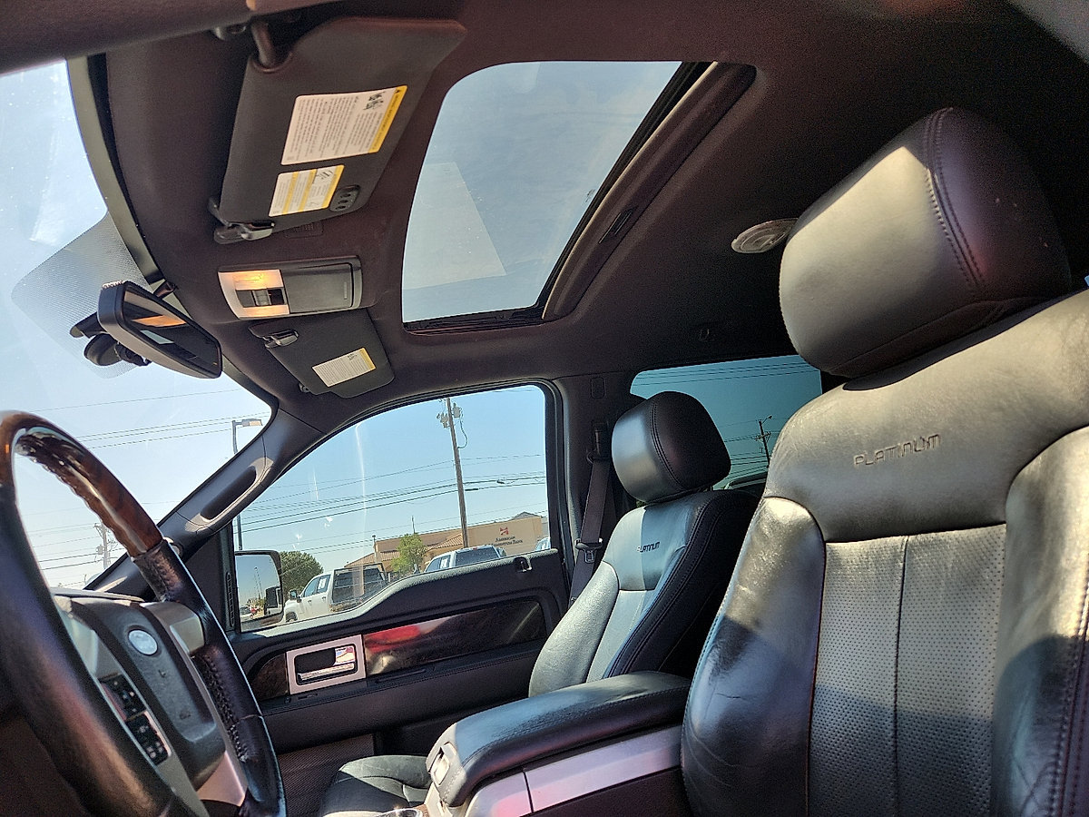 Used 2013 Ford F150 Platinum RWD image 8