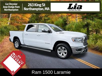 Certified 2023 RAM 1500 Laramie