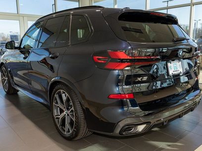 New 2026 BMW X5 xDrive50e w/ M Sport Package
