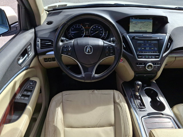 Used 2014 Acura MDX w/ Tech & Entertainment Pkg AWD/4WD image 14