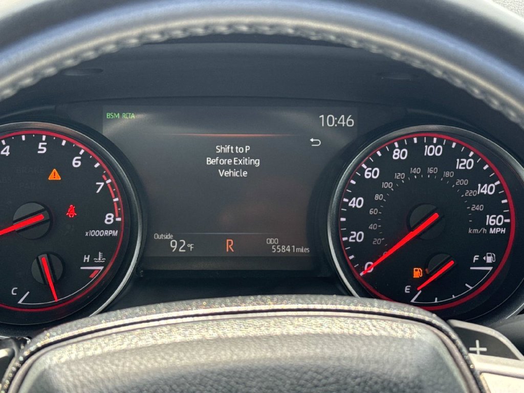 Used 2024 Toyota Camry XSE FWD image 27