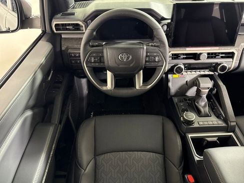 New 2026 Toyota Tacoma Limited image 18