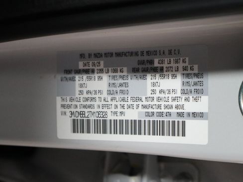 New 2026 MAZDA CX-30 AWD 2.5 S w/ Select Sport Pkg image 35