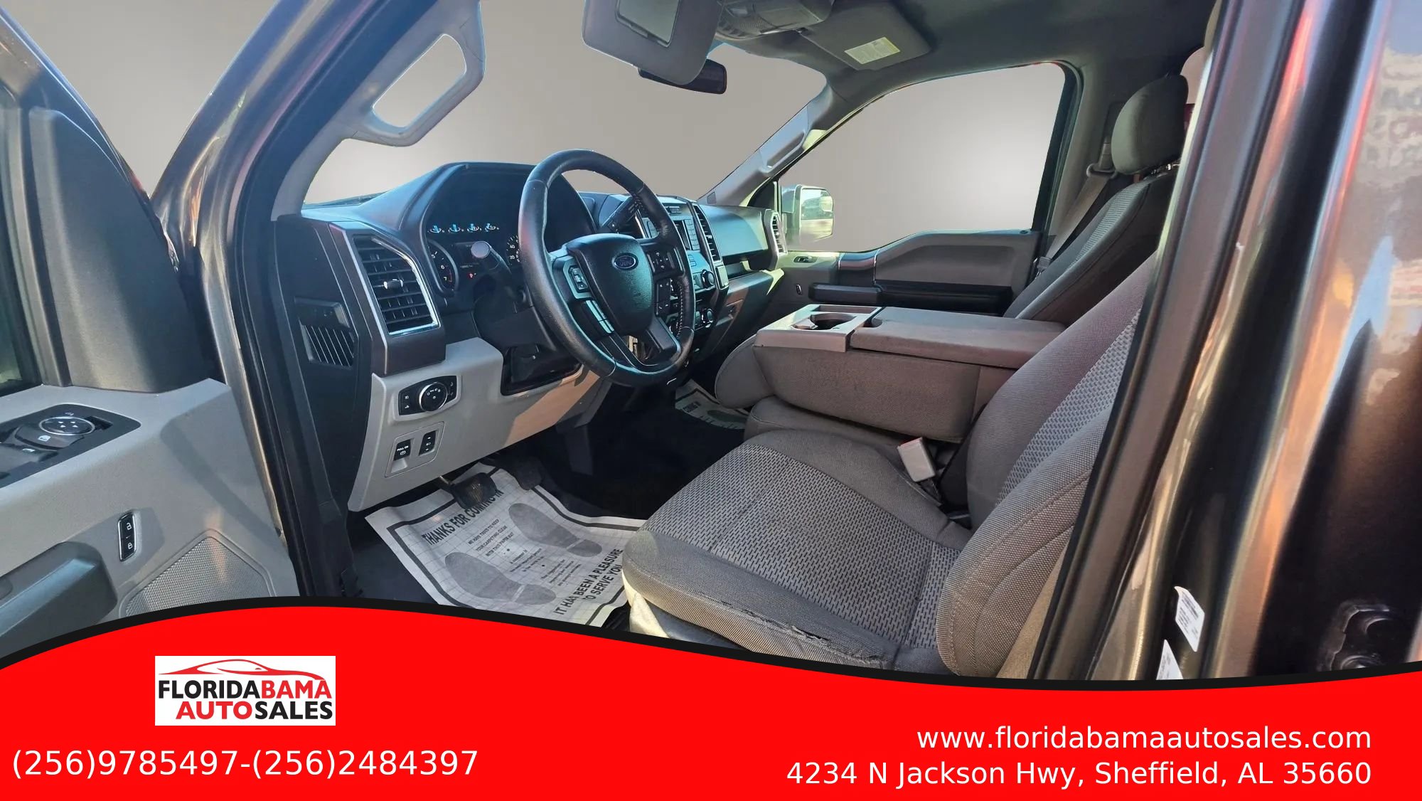 Used 2016 Ford F150 XLT w/ Equipment Group 301A Mid RWD image 10