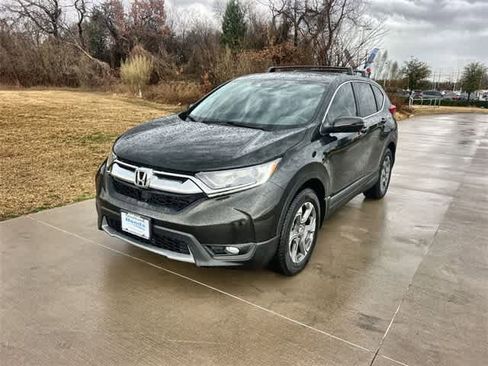 Used 2019 Honda CR-V EX-L image 2