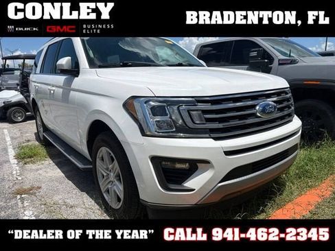 Used 2020 Ford Expedition XLT w/ Equipment Group 202A RWD image 1