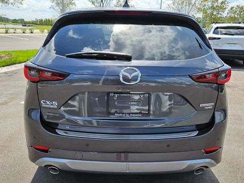 New 2025 MAZDA CX-5 Signature image 10