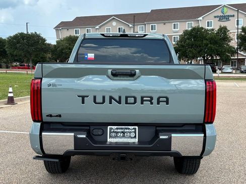 New 2026 Toyota Tundra SR5 AWD/4WD image 6