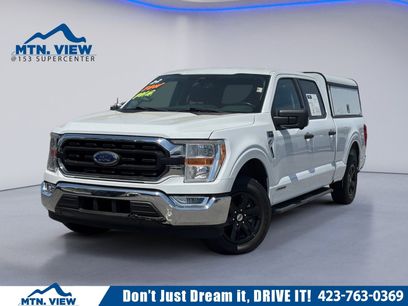 Used 2022 Ford F150 XLT w/ Equipment Group 301A Mid