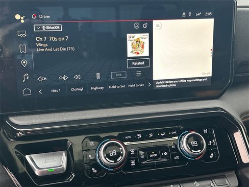 Used 2024 GMC Sierra 2500 AT4 w/ AT4 Premium Plus Package image 30