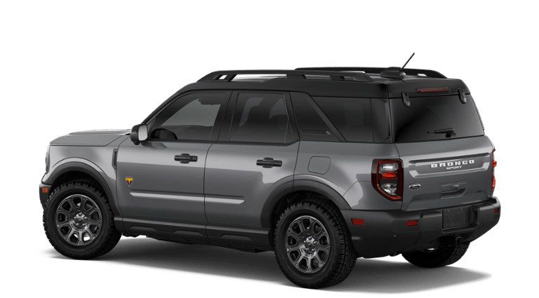 New 2026 Ford Bronco Sport Badlands AWD/4WD image 25
