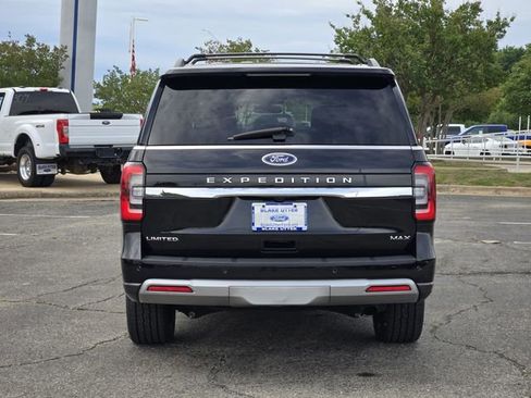 Used 2024 Ford Expedition Max Limited AWD/4WD image 6